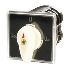 LW5-16轉(zhuǎn)換開(kāi)關(guān)（用于電壓測(cè)量回路）