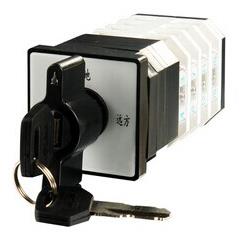 LW12-16帶鎖轉(zhuǎn)換開(kāi)關(guān)