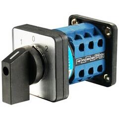 LW28（底座安裝轉(zhuǎn)換開(kāi)關(guān)）