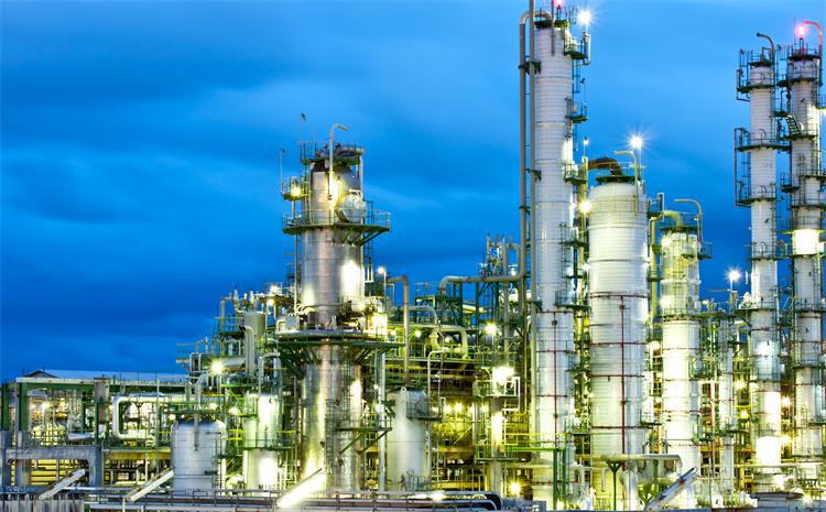 昌暉儀表在石化行業中使用