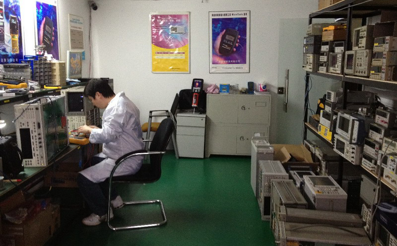 儀表工在修理儀表-http://rjxysw.com/tech/1228.html