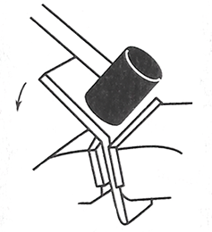 直角形鐵皮的折彎方法-http://rjxysw.com/tech/1235.html