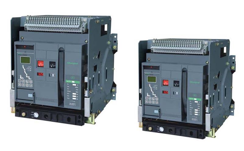 萬(wàn)能式斷路器