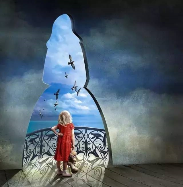 人不能實現所有欲望-人性圖