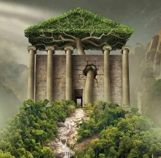 人與自然和諧相處