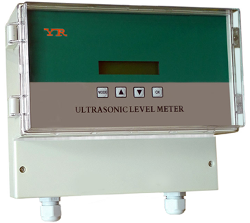 分體式超聲波液位計信號處理單元