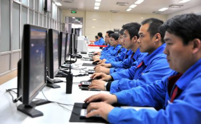 DCS系統控制室-http://rjxysw.com/