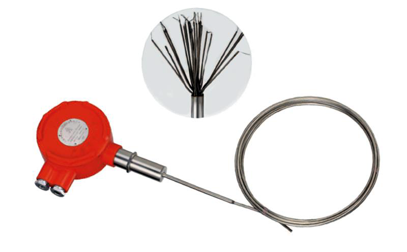 昌暉整體鎧裝多點熱電偶