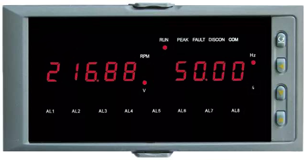 YR-GFEP電廠發電機組轉速表