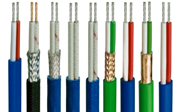 IEC584-3標準熱電偶補償導線