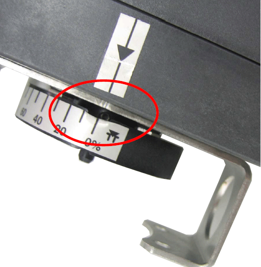 合輪上有一個內六角螺釘