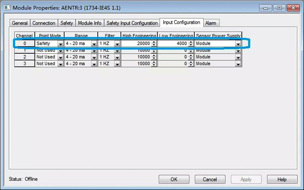 SIL2等級系統軟件配置2