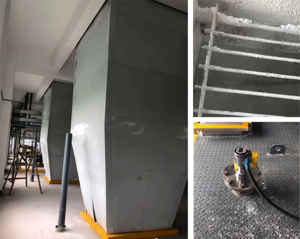 毫米波雷達(dá)物位計(jì)在氧化鋁廠微粉氫鋁生產(chǎn)線上的應(yīng)用