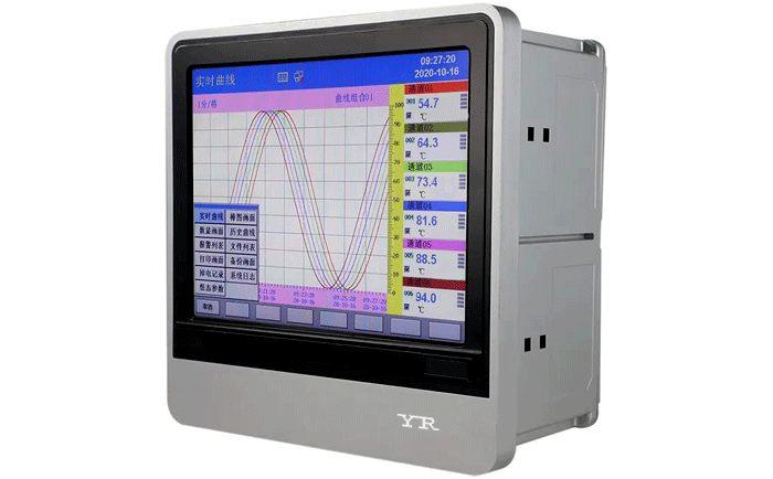 觸摸數據采集控制工作站