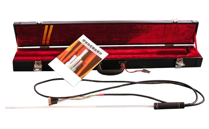 鋁點二等標準鉑電阻溫度計 WZPB-8