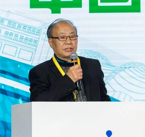 中國儀器儀表學會分析儀器分會常務副理事長劉長寬