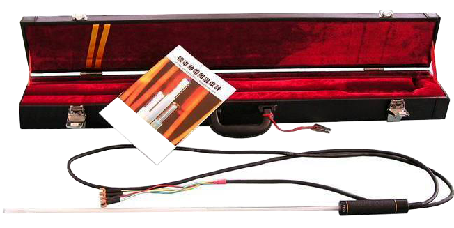 鋁點(diǎn)二等標(biāo)準(zhǔn)鉑電阻溫度計