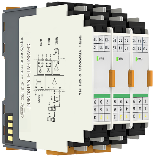 電流信號報警設定器