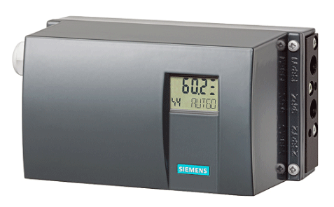 西門子閥門定位器