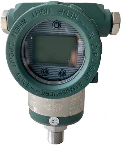 斯盧森S600壓力變送器