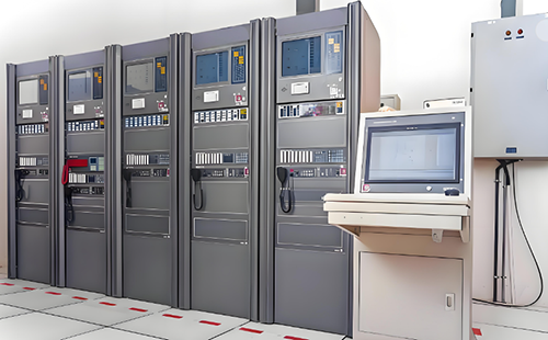 火災自動報警系統