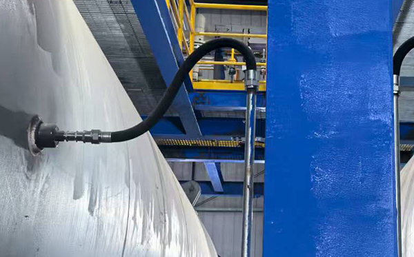 外貼式液位計(jì)校準(zhǔn)探頭安裝