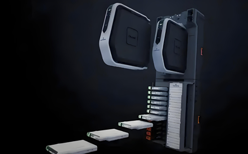 艾默生電子布線系統