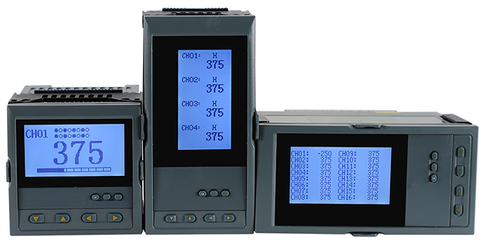 液晶多路顯示控制儀